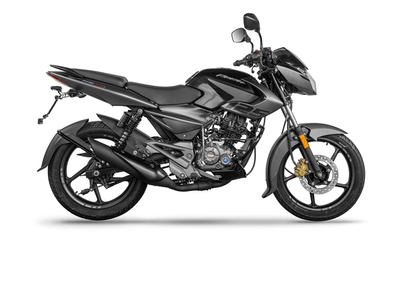 Bajaj Rouser 125 Anticipo $1.052.200 y 6Ctas$216.700 con Tarjeta